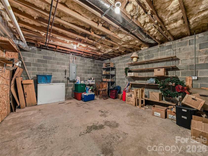 266 Stone Drive, Brevard, NC 28712.  MLS# CAR4430757, YatesRealty ID 55378. 