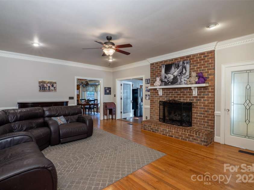 124 Windsor Greene Drive, Monroe, NC 28110.  MLS# CAR4302821, YatesRealty ID 5538. 