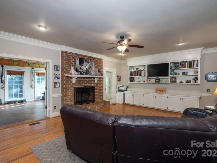 124 Windsor Greene Drive, Monroe, NC 28110.  MLS# CAR4302821, YatesRealty ID 5538. 