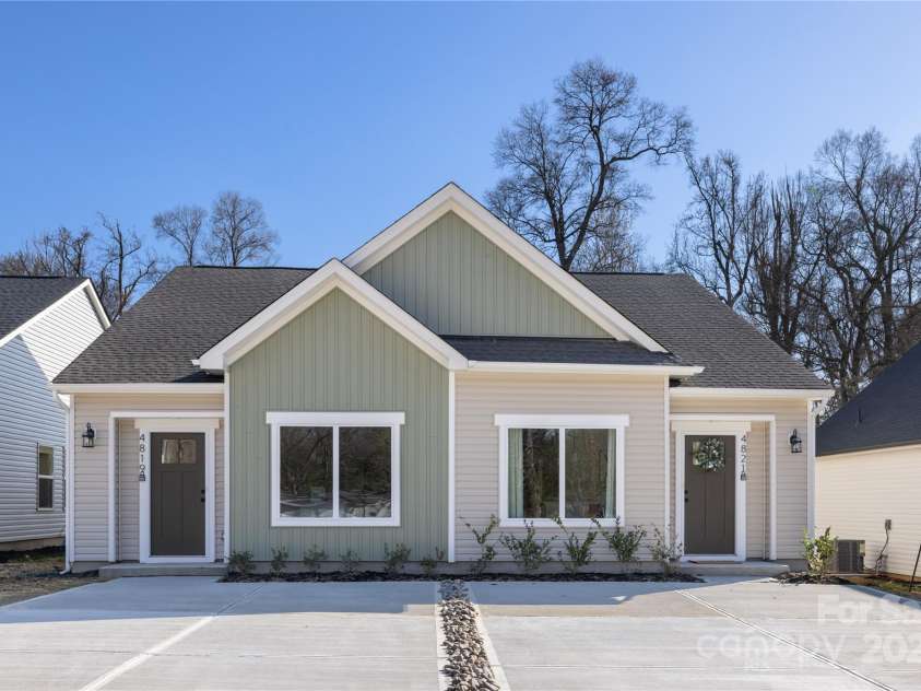 4819 Victoria Avenue, Charlotte, NC 28269.  MLS# CAR4246563, YatesRealty ID 5538. 