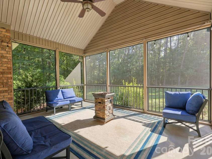 320 Hidden Oaks Drive, Rockwell, NC 28138.  MLS# CAR4430381, YatesRealty ID 55381. 