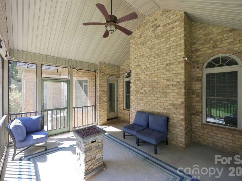 320 Hidden Oaks Drive, Rockwell, NC 28138.  MLS# CAR4430381, YatesRealty ID 55381. 