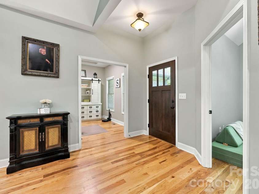 320 Hidden Oaks Drive, Rockwell, NC 28138.  MLS# CAR4430381, YatesRealty ID 55381. 