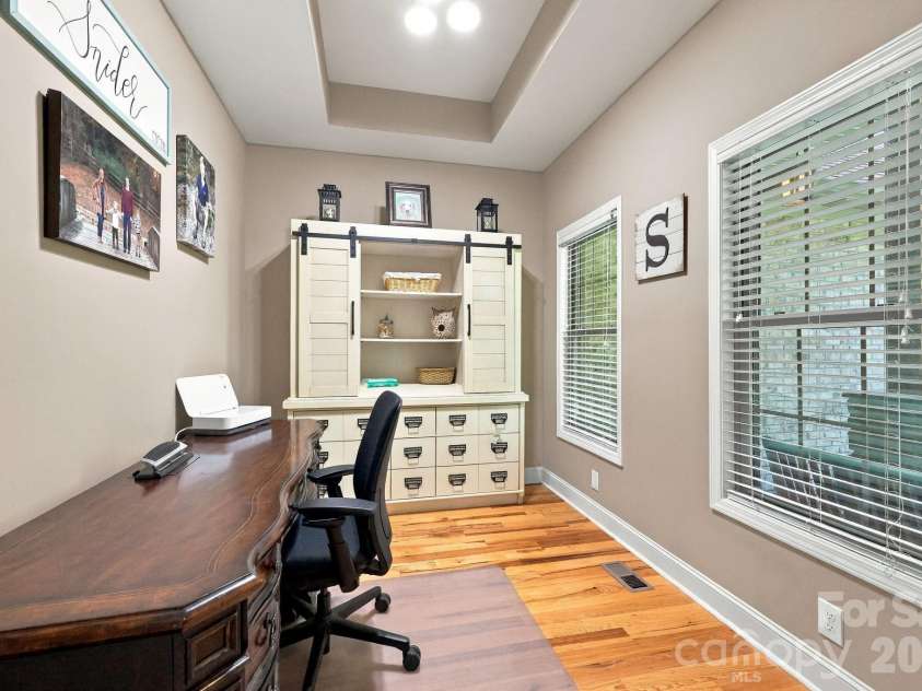 320 Hidden Oaks Drive, Rockwell, NC 28138.  MLS# CAR4430381, YatesRealty ID 55381. 