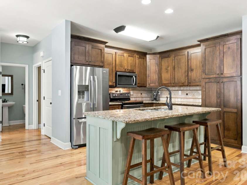 320 Hidden Oaks Drive, Rockwell, NC 28138.  MLS# CAR4430381, YatesRealty ID 55381. 