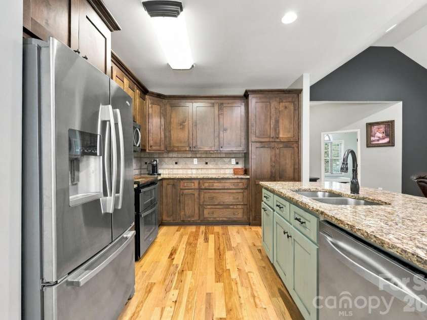 320 Hidden Oaks Drive, Rockwell, NC 28138.  MLS# CAR4430381, YatesRealty ID 55381. 