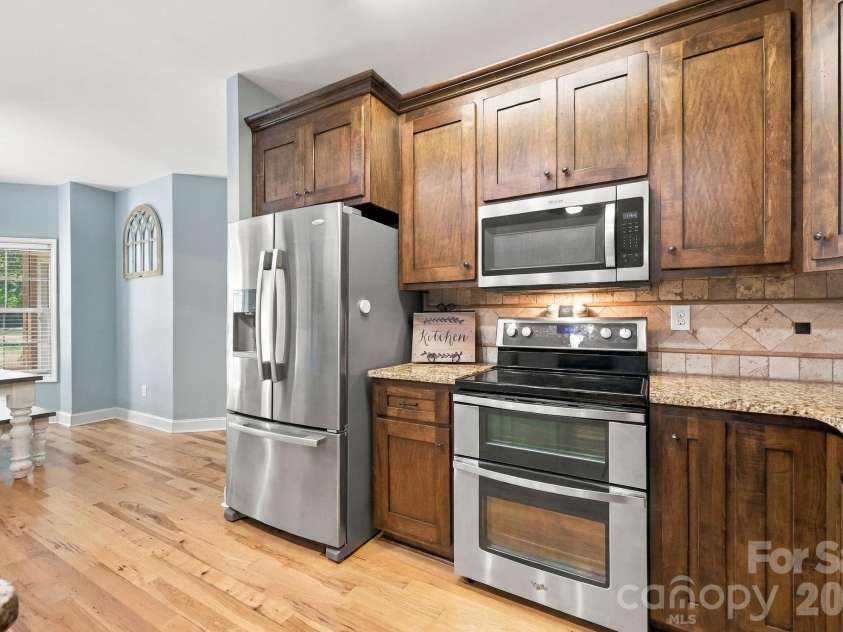 320 Hidden Oaks Drive, Rockwell, NC 28138.  MLS# CAR4430381, YatesRealty ID 55381. 