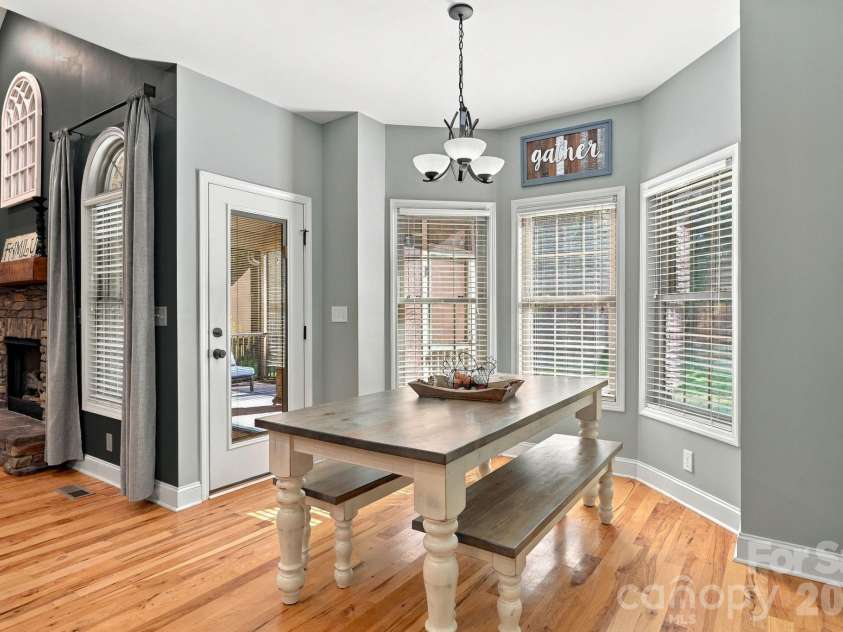320 Hidden Oaks Drive, Rockwell, NC 28138.  MLS# CAR4430381, YatesRealty ID 55381. 