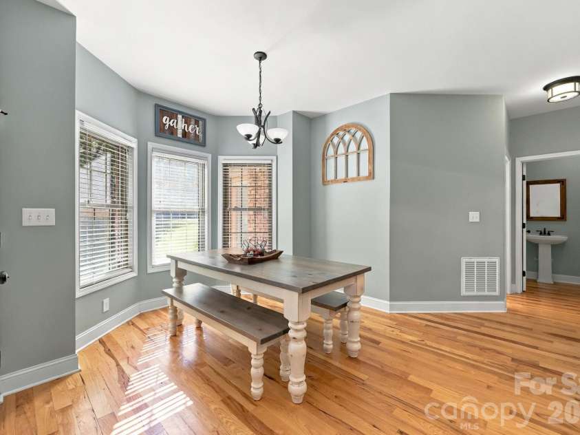320 Hidden Oaks Drive, Rockwell, NC 28138.  MLS# CAR4430381, YatesRealty ID 55381. 