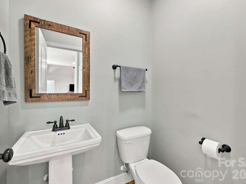 320 Hidden Oaks Drive, Rockwell, NC 28138.  MLS# CAR4430381, YatesRealty ID 55381. 