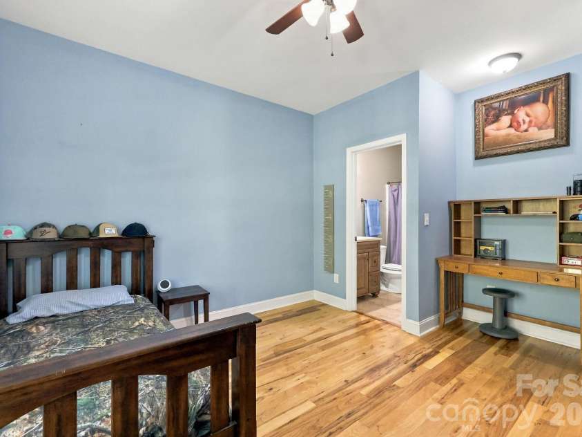 320 Hidden Oaks Drive, Rockwell, NC 28138.  MLS# CAR4430381, YatesRealty ID 55381. 