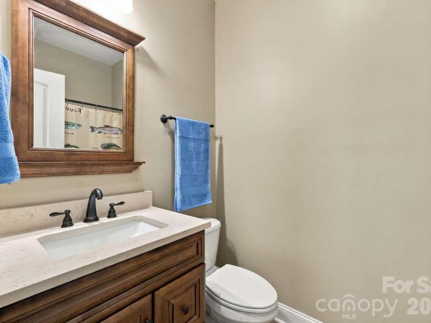 320 Hidden Oaks Drive, Rockwell, NC 28138.  MLS# CAR4430381, YatesRealty ID 55381. 