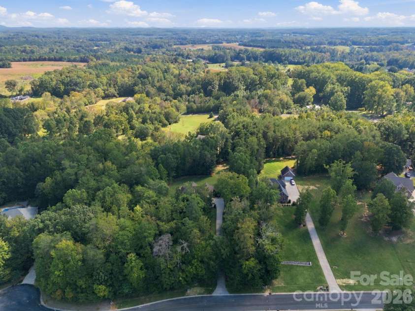 320 Hidden Oaks Drive, Rockwell, NC 28138.  MLS# CAR4430381, YatesRealty ID 55381. 