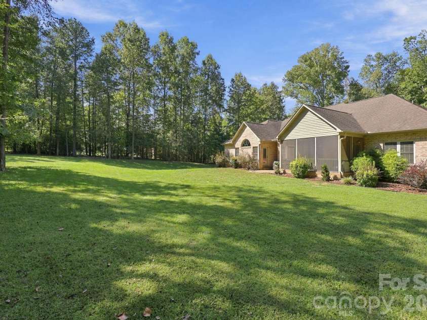 320 Hidden Oaks Drive, Rockwell, NC 28138.  MLS# CAR4430381, YatesRealty ID 55381. 