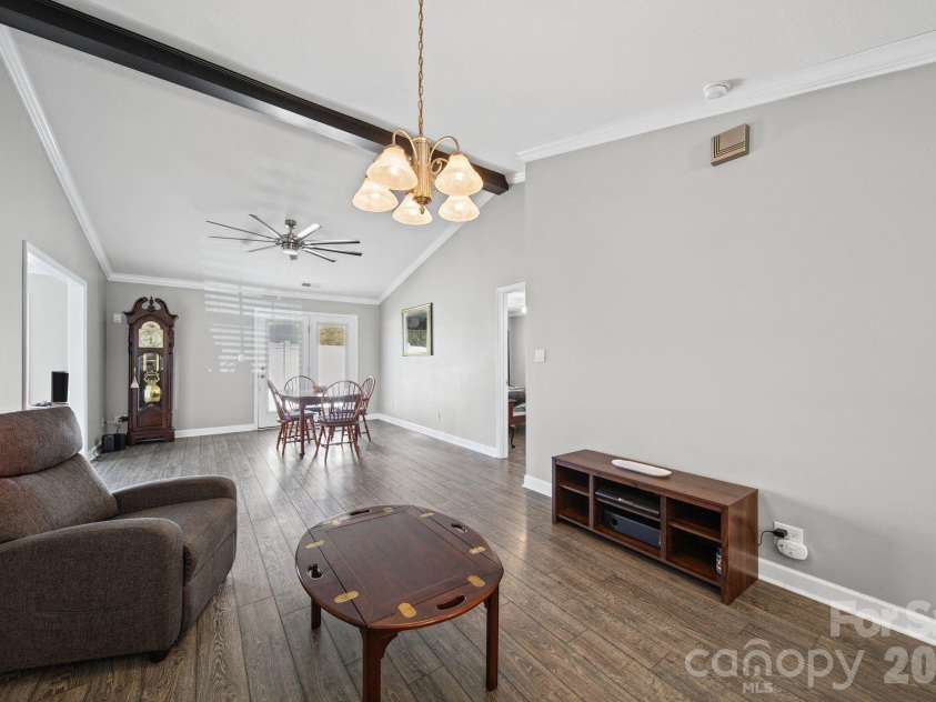 3099 Trimble Circle, Concord, NC 28027.  MLS# CAR4430038, YatesRealty ID 55383. 