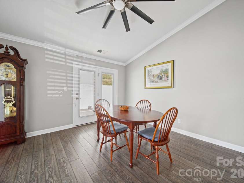 3099 Trimble Circle, Concord, NC 28027.  MLS# CAR4430038, YatesRealty ID 55383. 