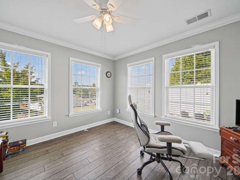 3099 Trimble Circle, Concord, NC 28027.  MLS# CAR4430038, YatesRealty ID 55383. 