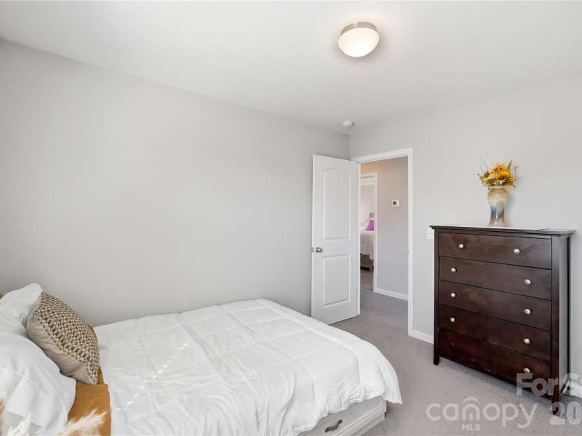 206 Amberly Circle, Pageland, SC 29728.  MLS# CAR4430189, YatesRealty ID 55384. Bedroom 2