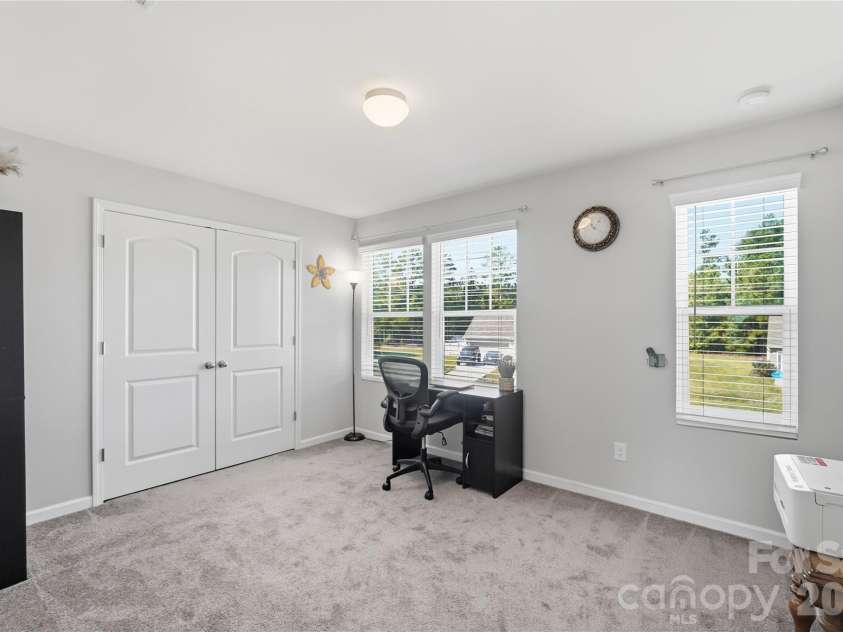 206 Amberly Circle, Pageland, SC 29728.  MLS# CAR4430189, YatesRealty ID 55384. Bedroom 3