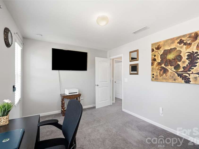 206 Amberly Circle, Pageland, SC 29728.  MLS# CAR4430189, YatesRealty ID 55384. Bedroom 3