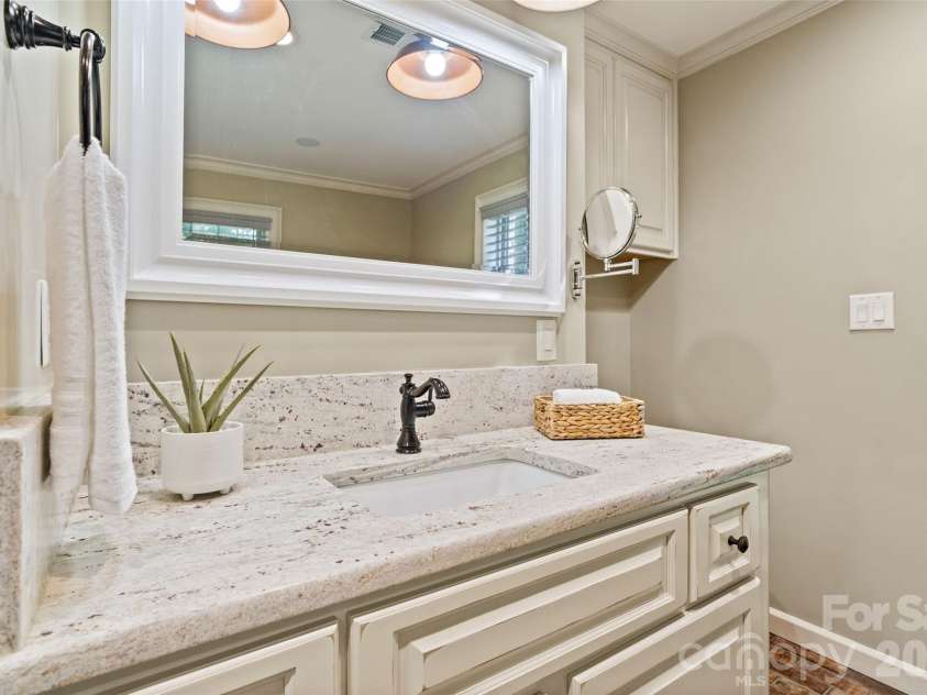 996 Beamguard Road, Clover, SC 29710.  MLS# CAR4430042, YatesRealty ID 55385. Primary Bathroom