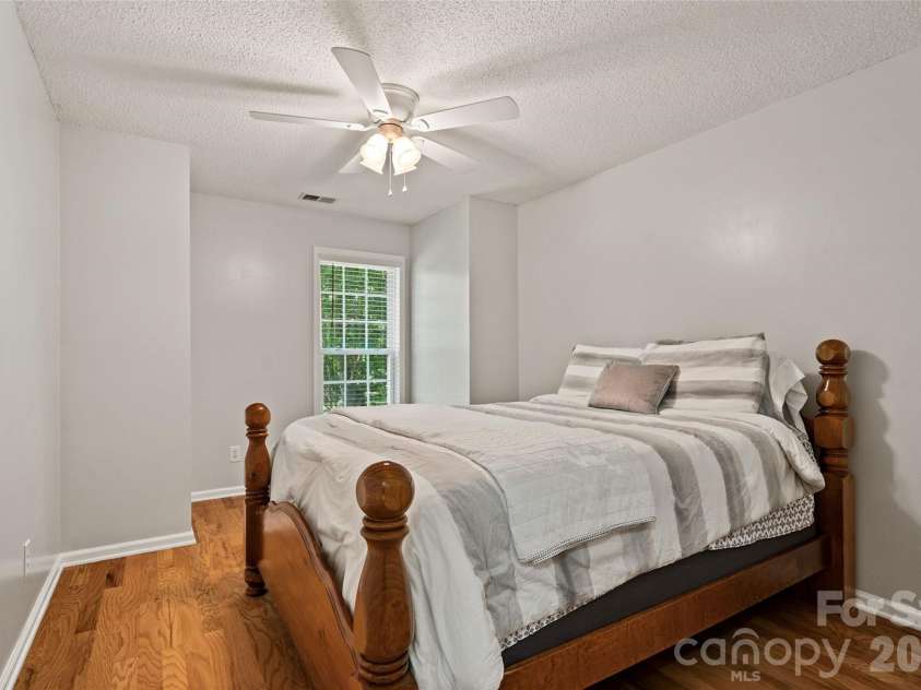 996 Beamguard Road, Clover, SC 29710.  MLS# CAR4430042, YatesRealty ID 55385. Second Bedroom on Main Floor