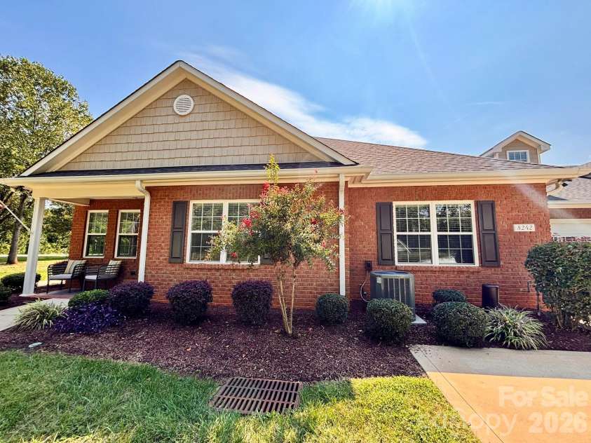8242 Symphony Court, Denver, NC 28037.  MLS# CAR4429883, YatesRealty ID 55386. 