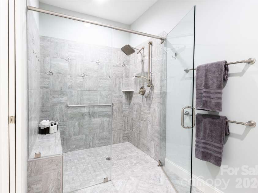 8242 Symphony Court, Denver, NC 28037.  MLS# CAR4429883, YatesRealty ID 55386. Primary Bath