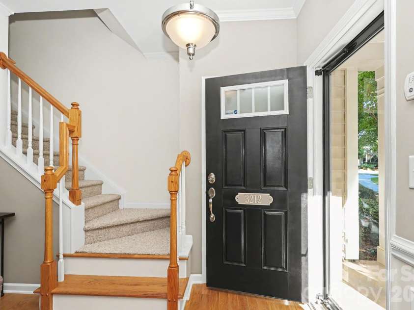 3212 Kemptown Square, Waxhaw, NC 28173.  MLS# CAR4429771, YatesRealty ID 55389. 
