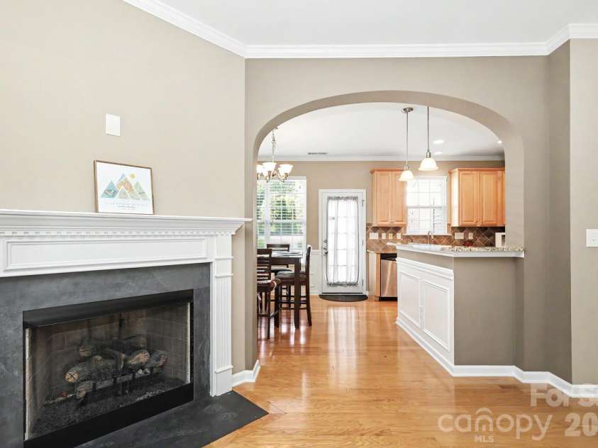 3212 Kemptown Square, Waxhaw, NC 28173.  MLS# CAR4429771, YatesRealty ID 55389. 