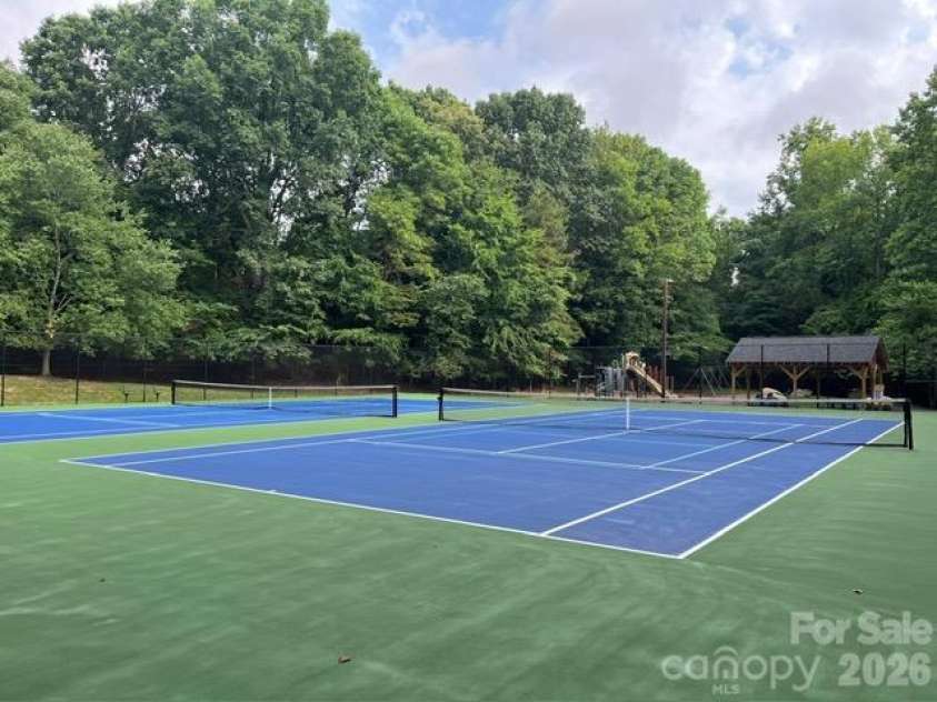 241 Linville Drive, Matthews, NC 28105.  MLS# CAR4429436, YatesRealty ID 55390. 