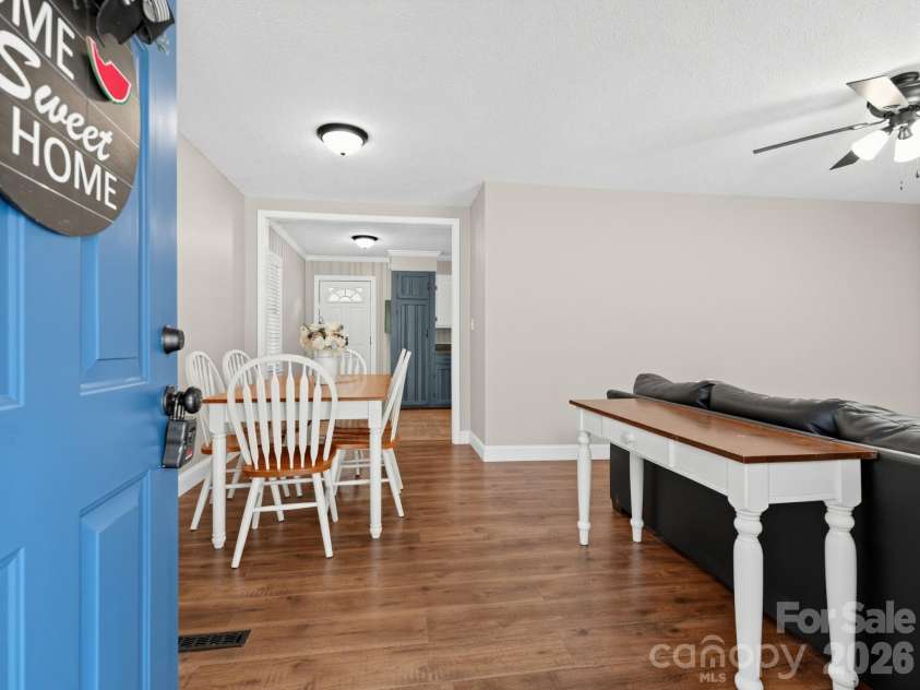2206 White Store Road, Monroe, NC 28112.  MLS# CAR4429764, YatesRealty ID 55391. 