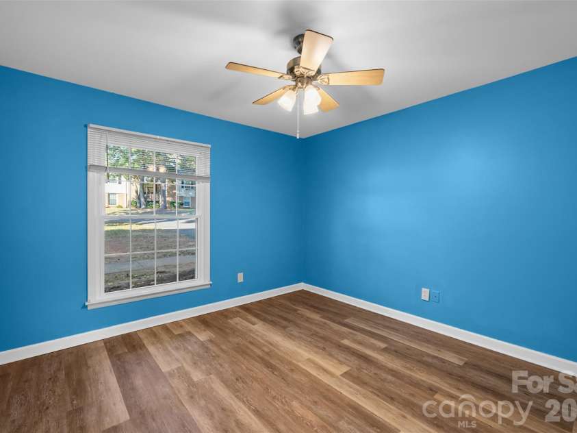 4615 Coronado Drive, Charlotte, NC 28212.  MLS# CAR4429617, YatesRealty ID 55393. Second bedroom