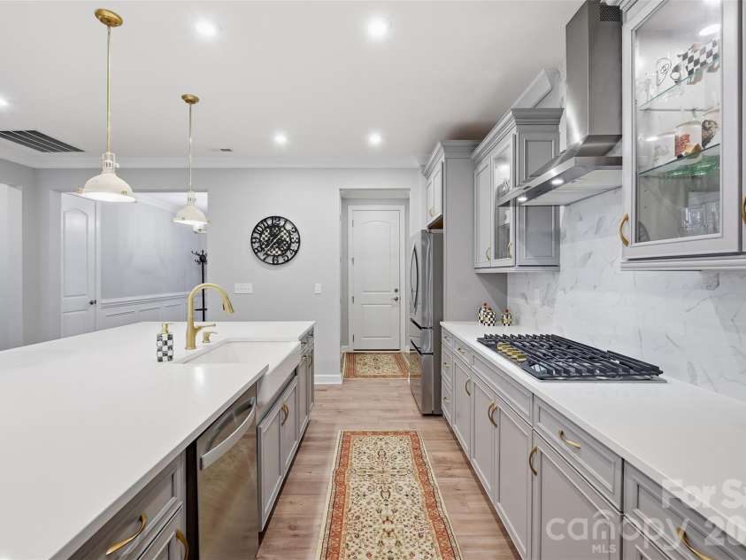 9617 Liberty Hill Drive, Mint Hill, NC 28227.  MLS# CAR4429149, YatesRealty ID 55398. 