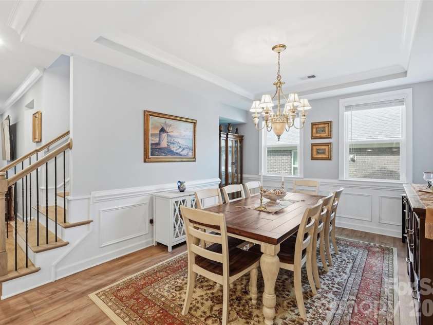 9617 Liberty Hill Drive, Mint Hill, NC 28227.  MLS# CAR4429149, YatesRealty ID 55398. 