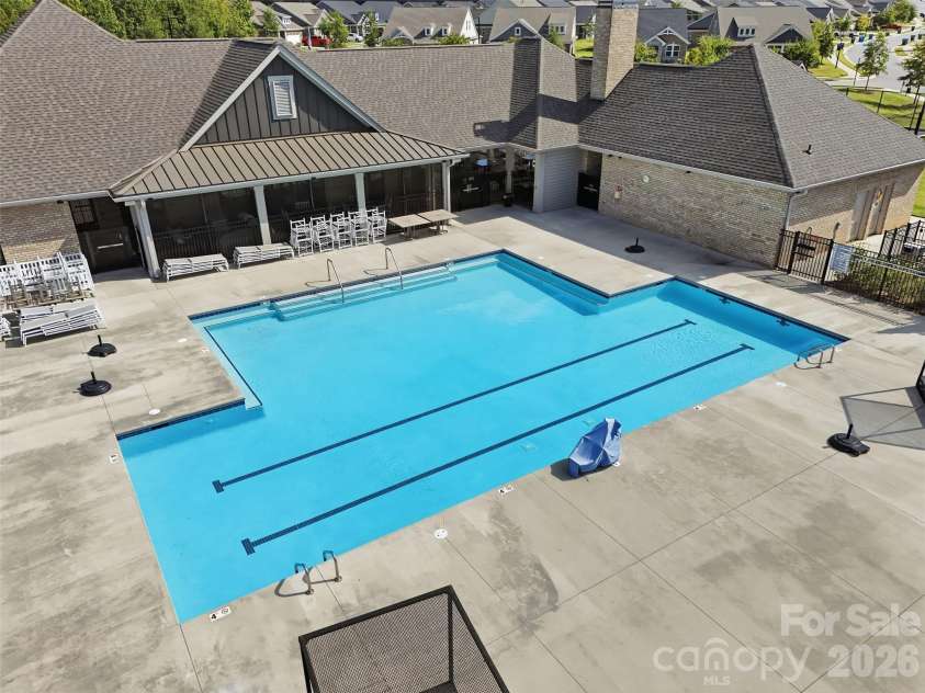9617 Liberty Hill Drive, Mint Hill, NC 28227.  MLS# CAR4429149, YatesRealty ID 55398. 