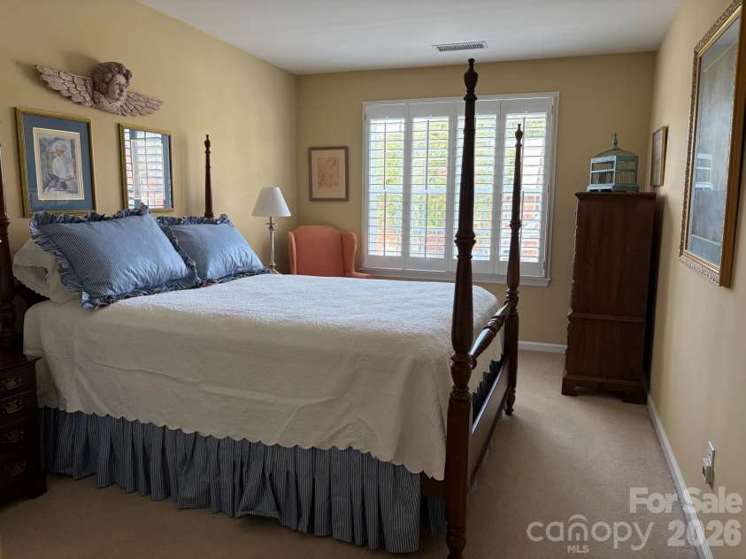 11437 Corliss Avenue, Charlotte, NC 28277.  MLS# CAR4429064, YatesRealty ID 55399. Third bedroom