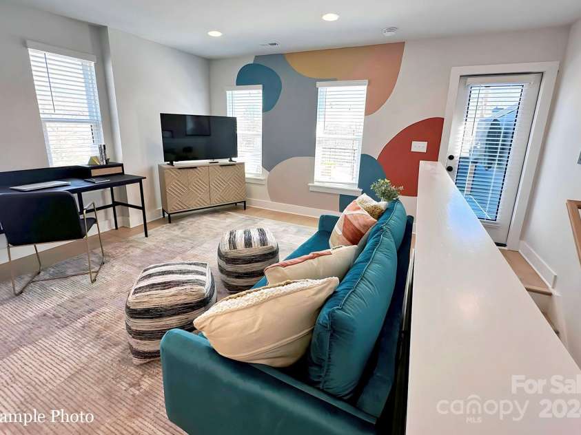 2200 Graham Street, Charlotte, NC 28206.  MLS# CAR4189821, YatesRealty ID 554. 