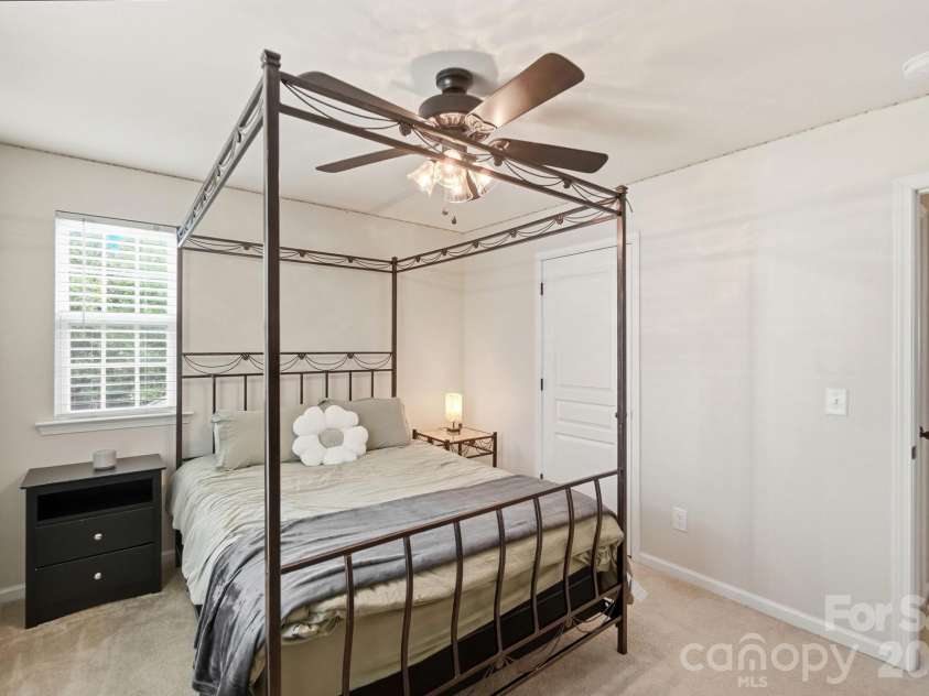 123 Leyton Loop, Mooresville, NC 28117.  MLS# CAR4425887, YatesRealty ID 55408. Bedroom 2