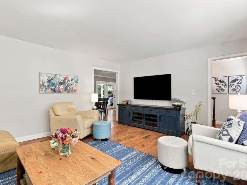 406 Friendship Lane, Pisgah Forest, NC 28768.  MLS# CAR4425881, YatesRealty ID 55409. 