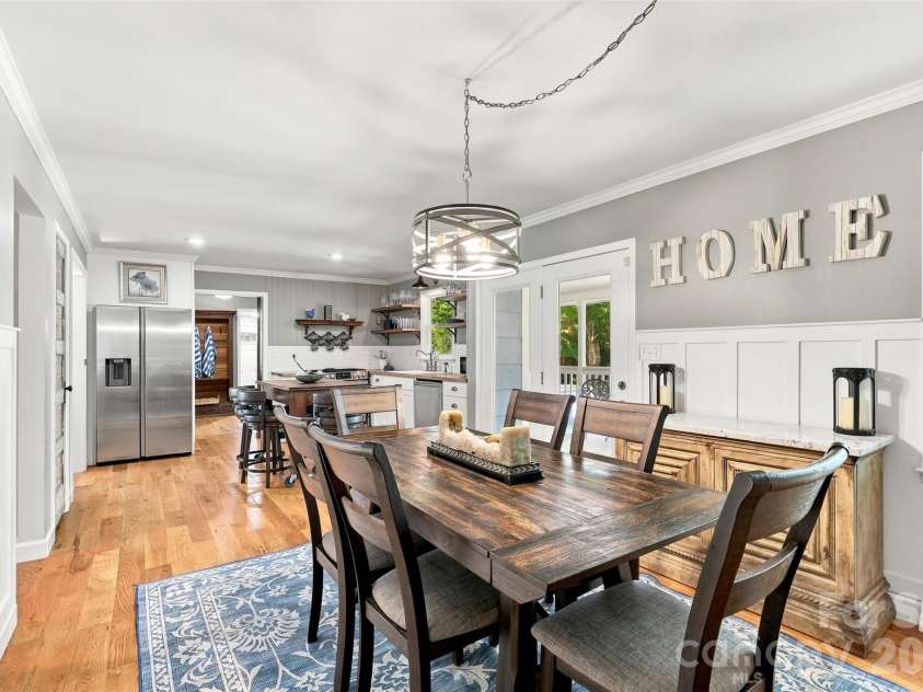 406 Friendship Lane, Pisgah Forest, NC 28768.  MLS# CAR4425881, YatesRealty ID 55409. 