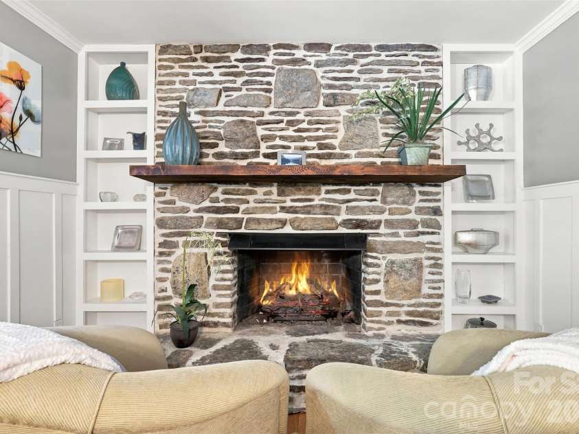 406 Friendship Lane, Pisgah Forest, NC 28768.  MLS# CAR4425881, YatesRealty ID 55409. 