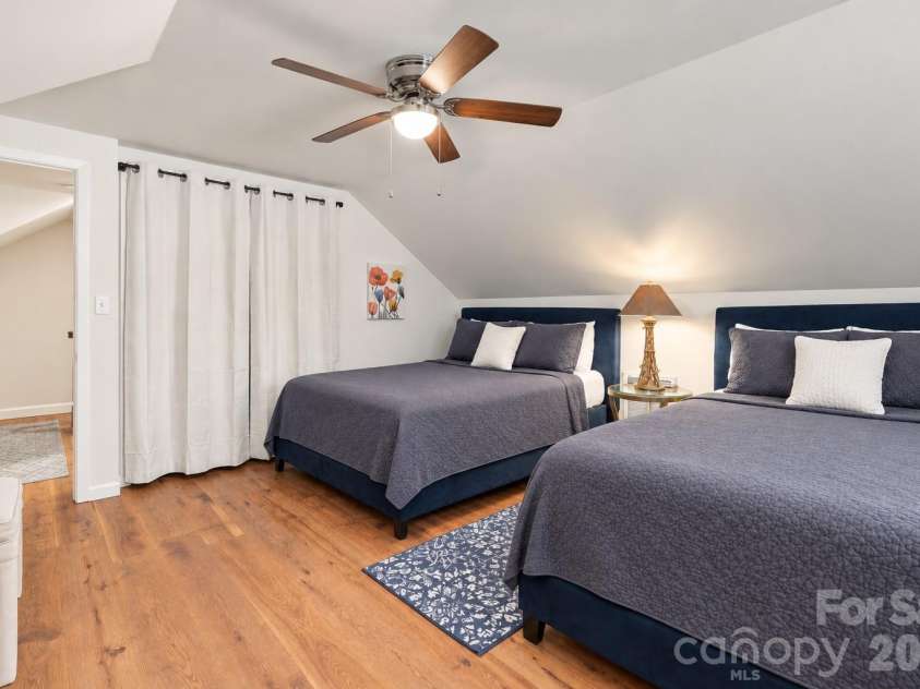 406 Friendship Lane, Pisgah Forest, NC 28768.  MLS# CAR4425881, YatesRealty ID 55409. 