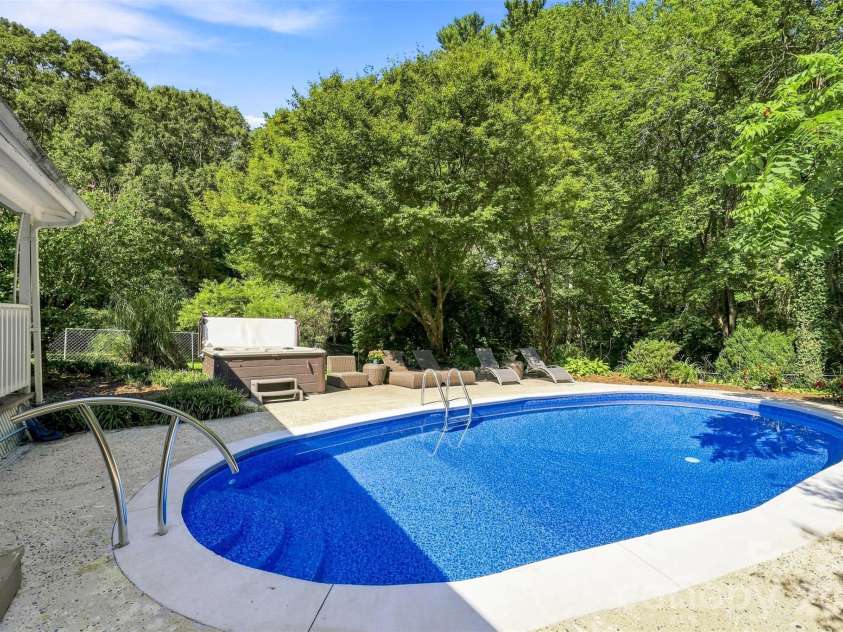 406 Friendship Lane, Pisgah Forest, NC 28768.  MLS# CAR4425881, YatesRealty ID 55409. 