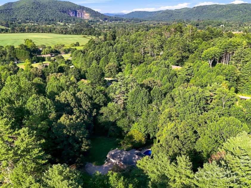 406 Friendship Lane, Pisgah Forest, NC 28768.  MLS# CAR4425881, YatesRealty ID 55409. 