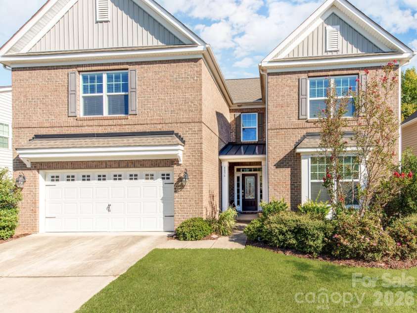 4856 Pepper Drive, Harrisburg, NC 28075.  MLS# CAR4424327, YatesRealty ID 55413. 