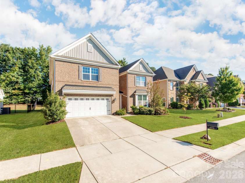 4856 Pepper Drive, Harrisburg, NC 28075.  MLS# CAR4424327, YatesRealty ID 55413. 