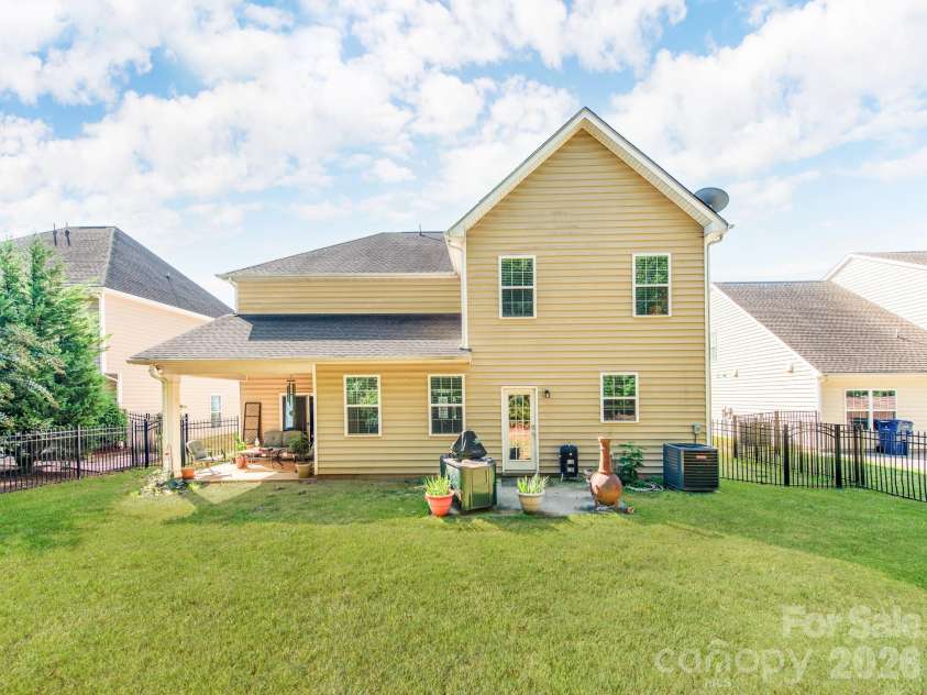 4856 Pepper Drive, Harrisburg, NC 28075.  MLS# CAR4424327, YatesRealty ID 55413. 