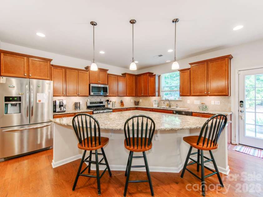 4856 Pepper Drive, Harrisburg, NC 28075.  MLS# CAR4424327, YatesRealty ID 55413. 