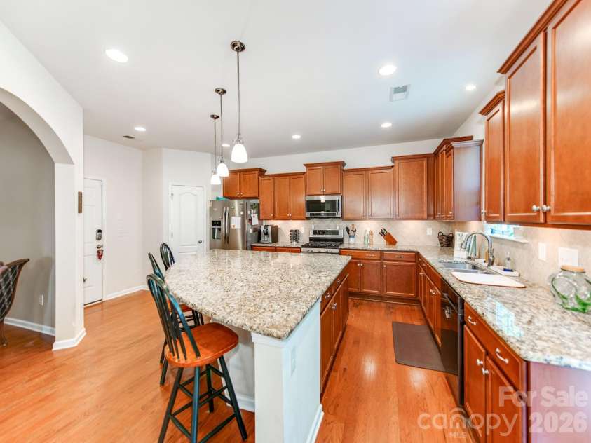 4856 Pepper Drive, Harrisburg, NC 28075.  MLS# CAR4424327, YatesRealty ID 55413. 